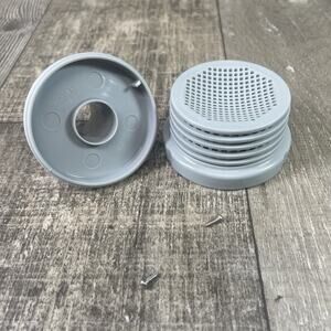 Intex C330 Krystal Clear Cartridge Filter Pump Replacement Strainer Grid